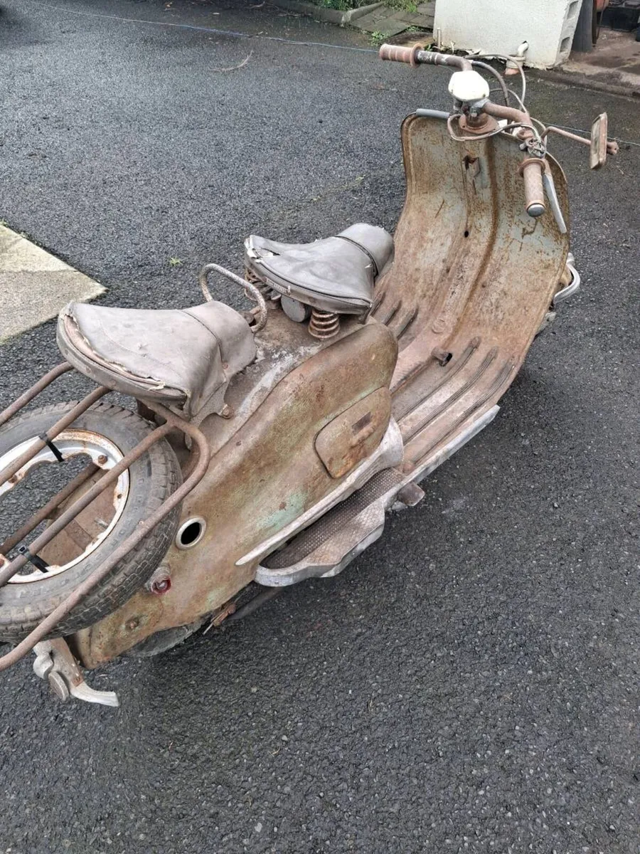 Lambretta LI125 - Image 3