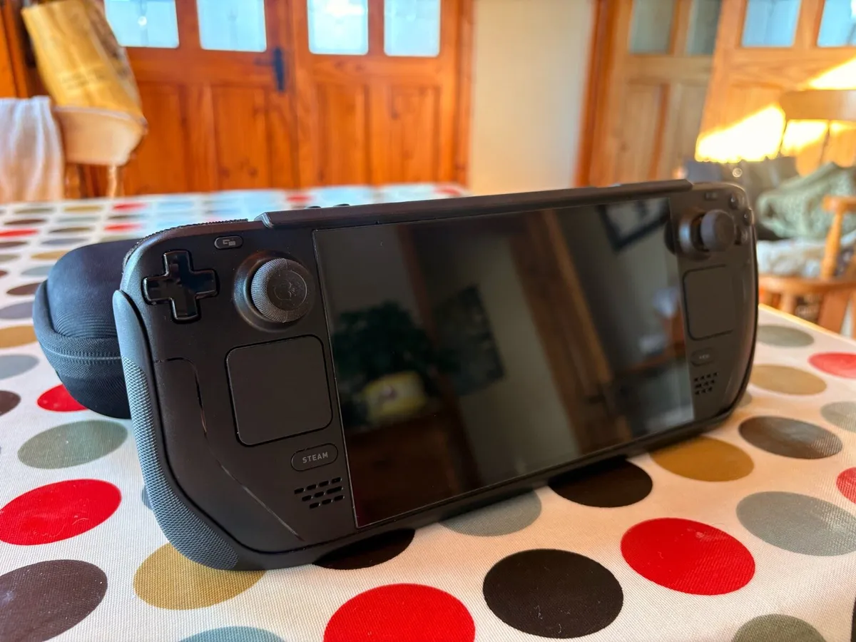 Steam Deck 512GB OLED - Image 2
