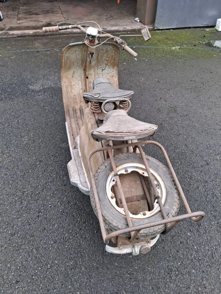 Lambretta LI125 - Image 4