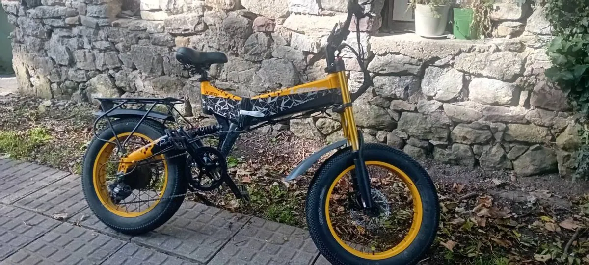 Electric bicke - Image 1