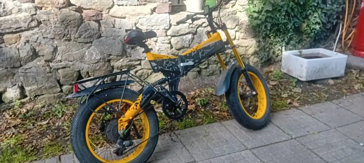 Electric bicke - Image 2