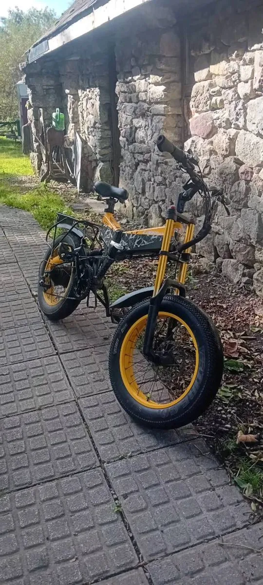 Electric bicke - Image 3