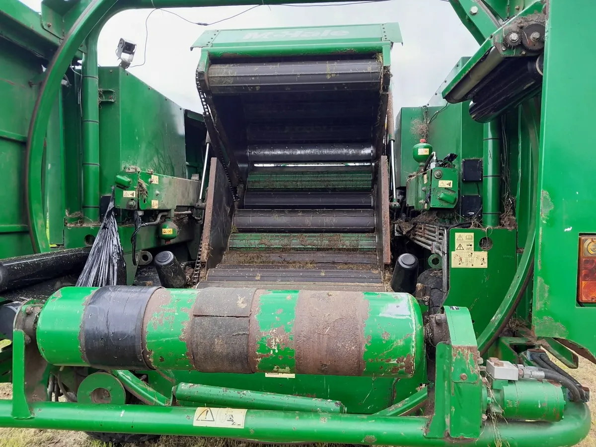 Fusion 1 baler - Image 3