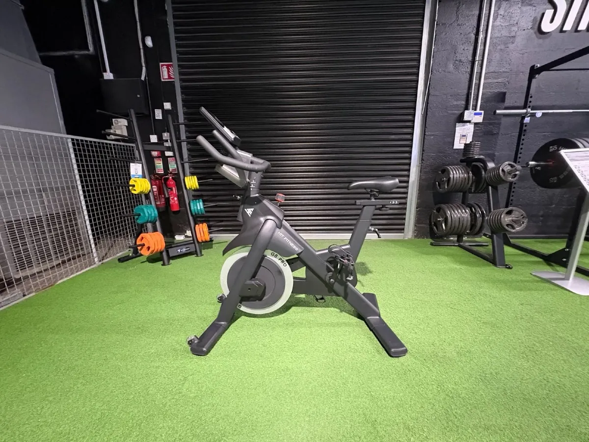 Hit Fitness G8 PRO Indoor Cycling Bike | Ex-Demo - Image 1