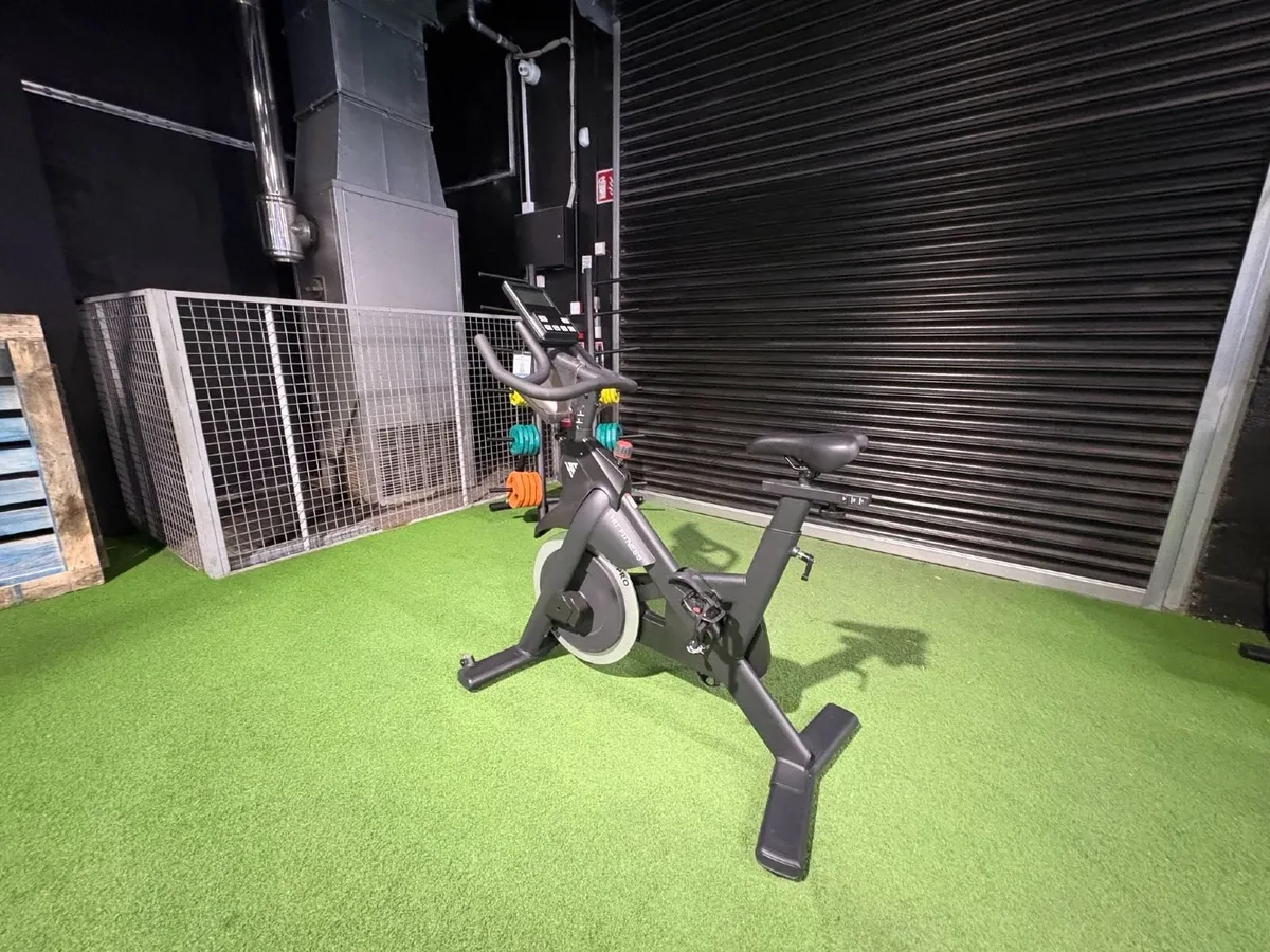 Hit Fitness G8 PRO Indoor Cycling Bike | Ex-Demo - Image 3