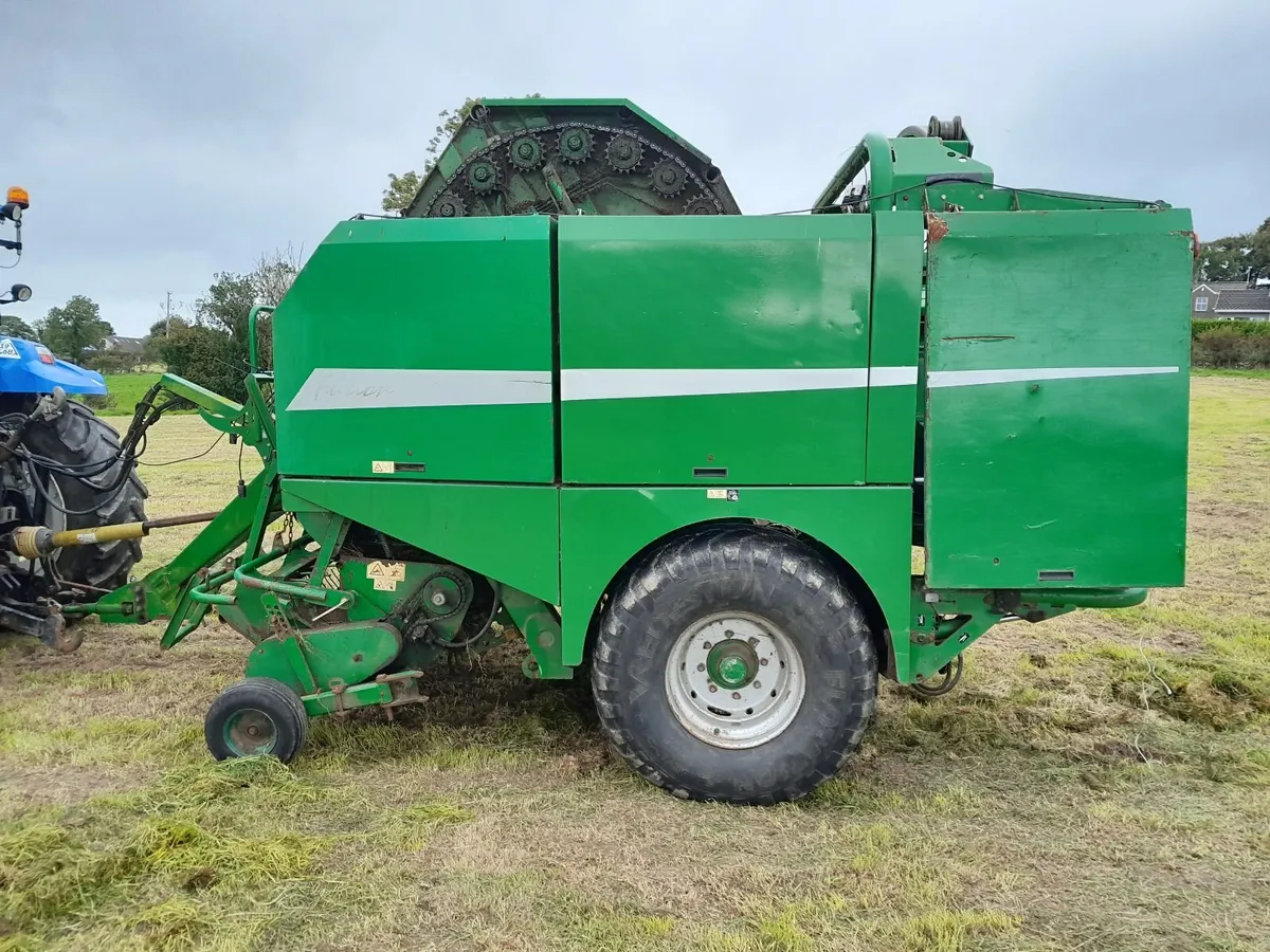 Fusion 1 baler - Image 4