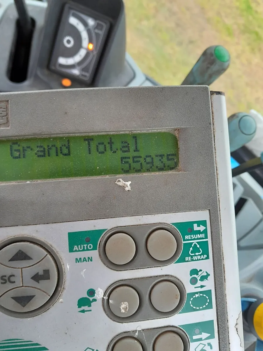 Fusion 1 baler - Image 2