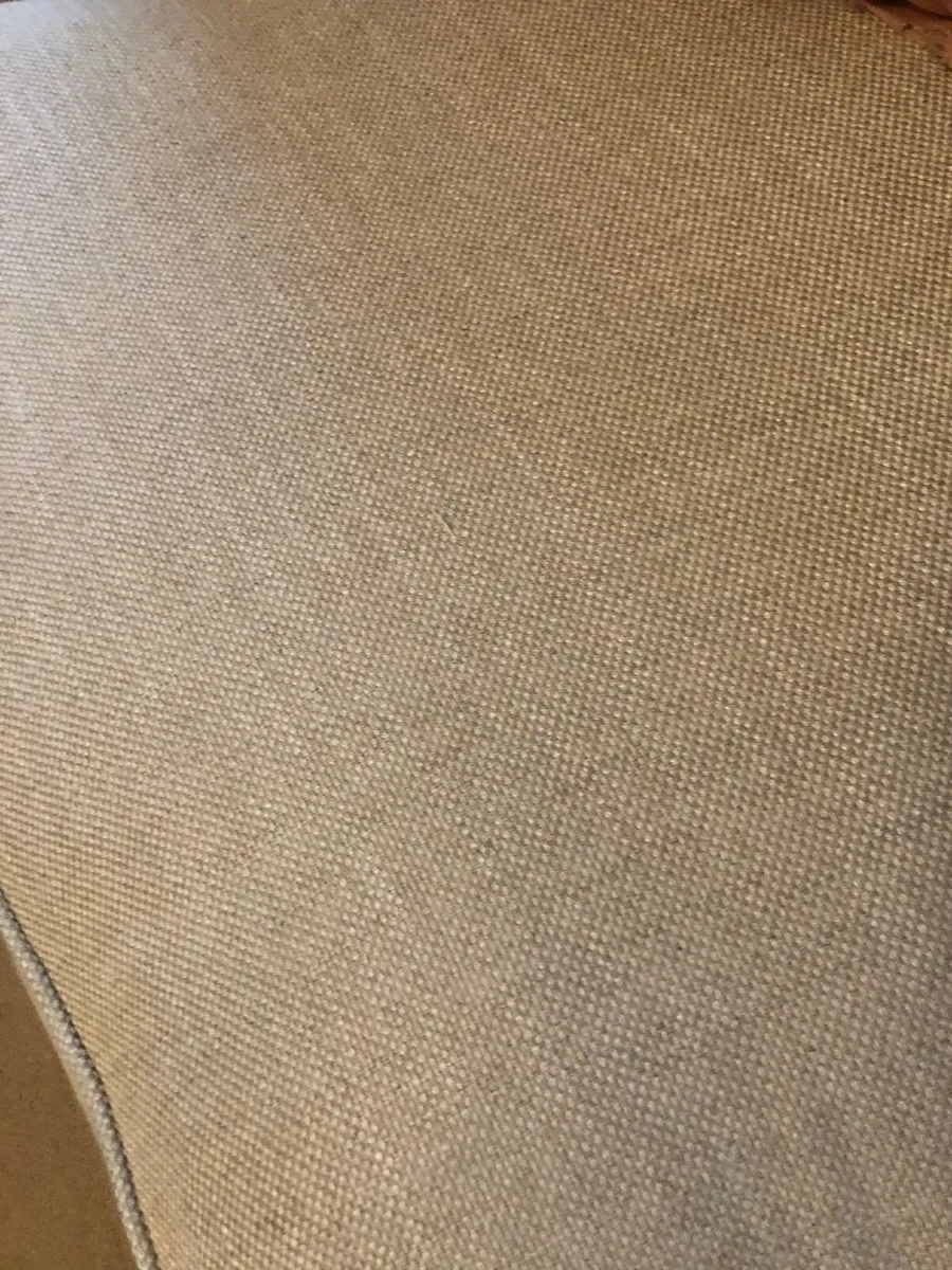 Beautiful 3 seater Helen Turkington couch for sale - Image 4