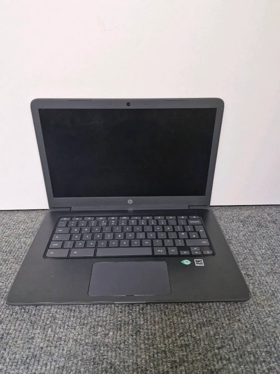 HP Chromebook 14A G5 - Image 1