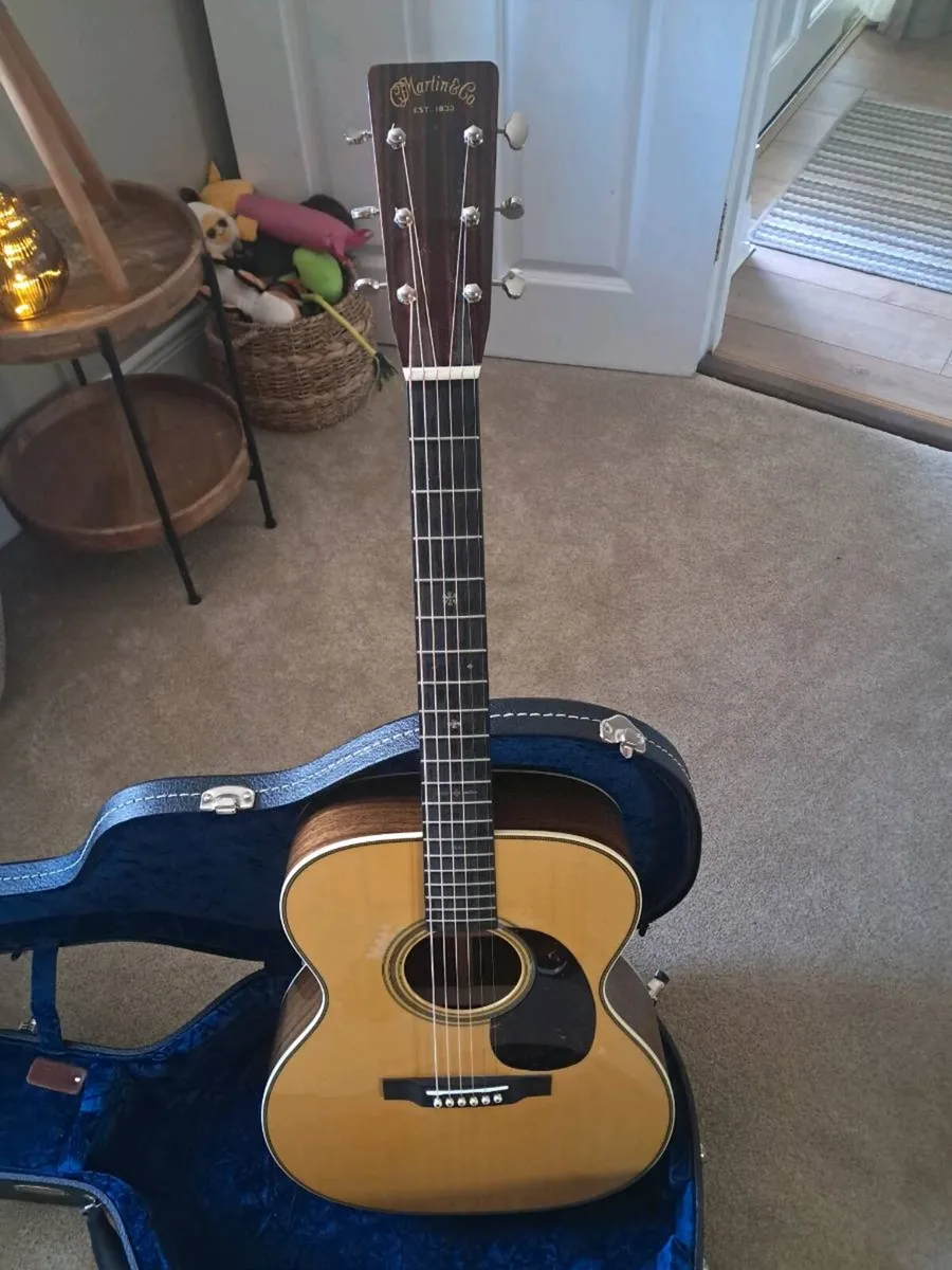 Martin 000EC 30th anniversary - Image 2