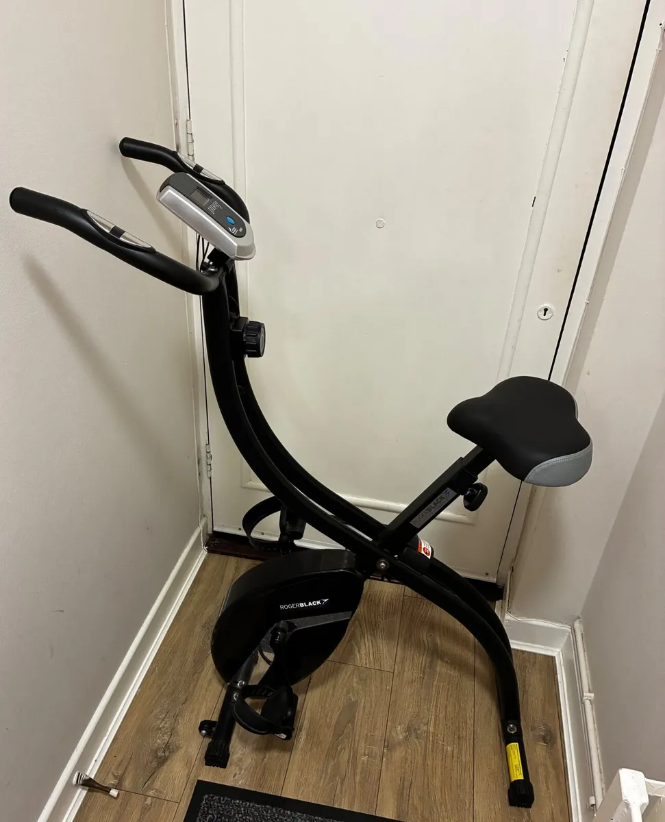 Exercise Bike - Image 1