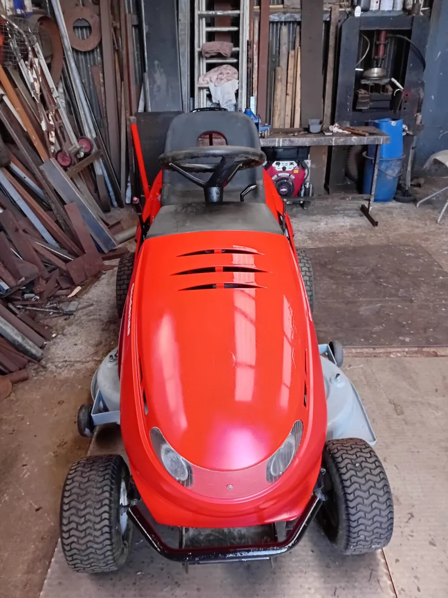 Ride On Mower Gudenaa - Image 2