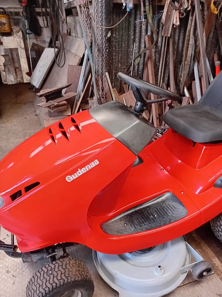 Ride On Mower Gudenaa - Image 4