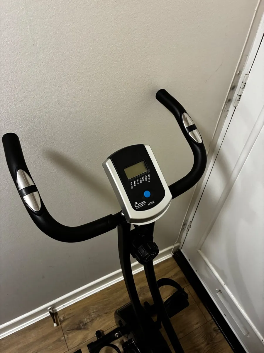 Exercise Bike - Image 2