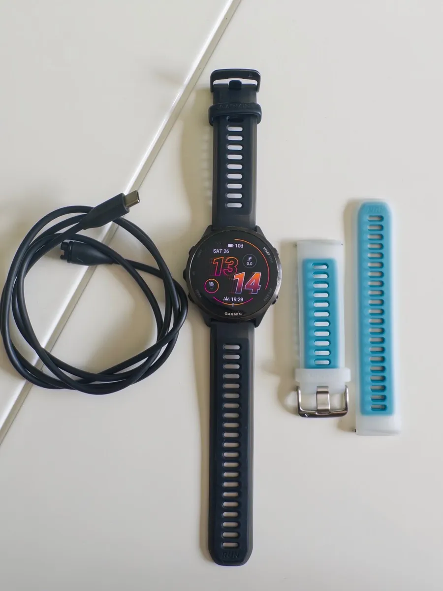 Garmin 570 Forerunner - Image 1