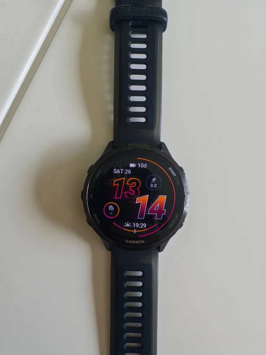 Garmin 570 Forerunner - Image 2