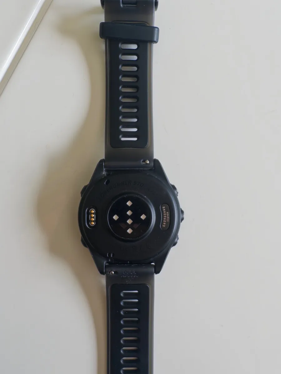 Garmin 570 Forerunner - Image 3