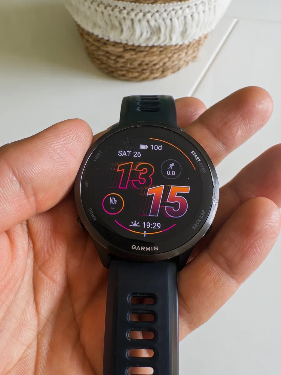 Garmin 570 Forerunner - Image 4