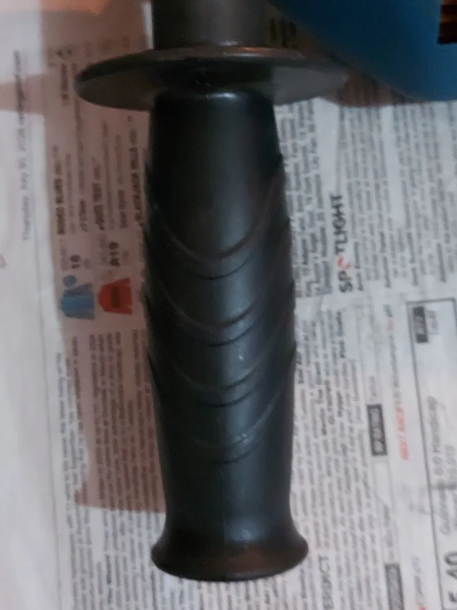 Workzone 810W Hammer Drill, Model WKB-810 - Image 4
