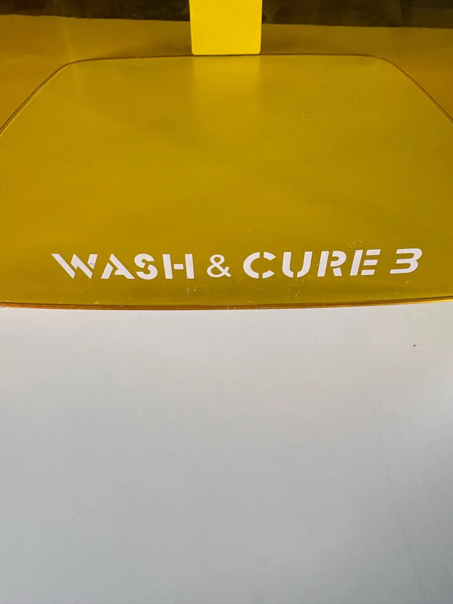Anycubic Wash and Cure Station 3 for Resin Parts - Image 2