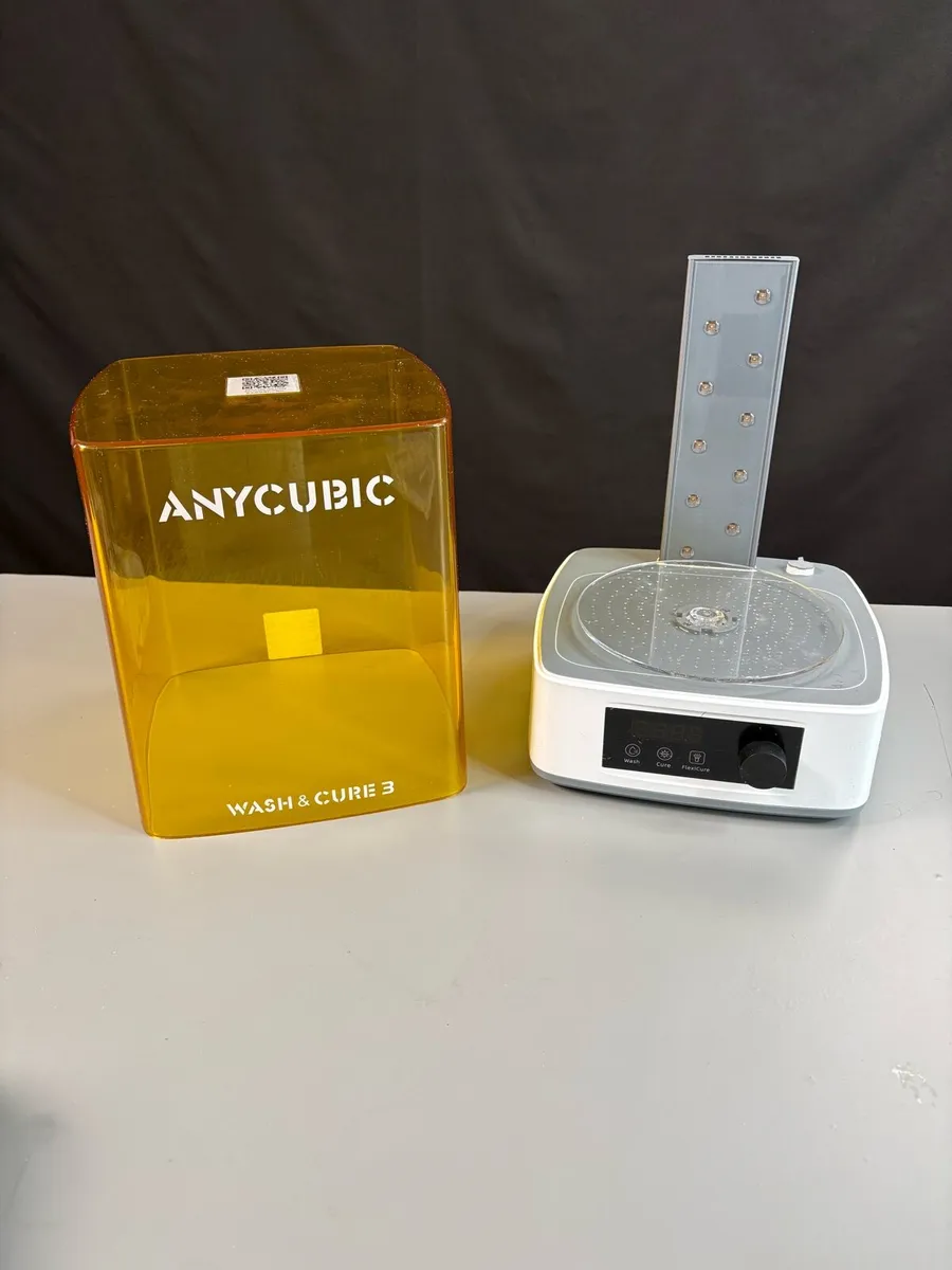 Anycubic Wash and Cure Station 3 for Resin Parts - Image 3