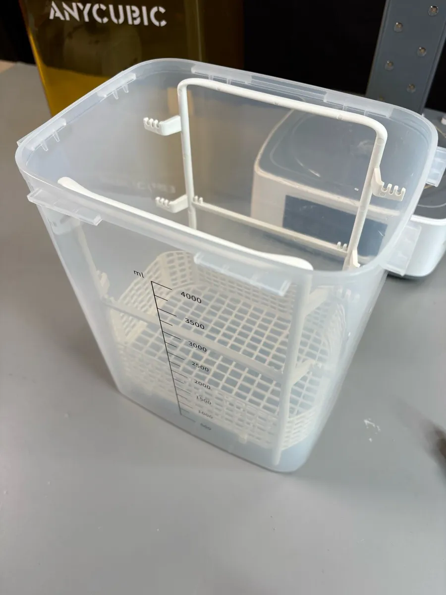 Anycubic Wash and Cure Station 3 for Resin Parts - Image 4
