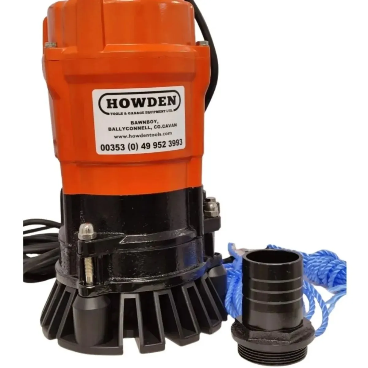Water Pump Submersible 2” 240 Volt - No Float - Image 4