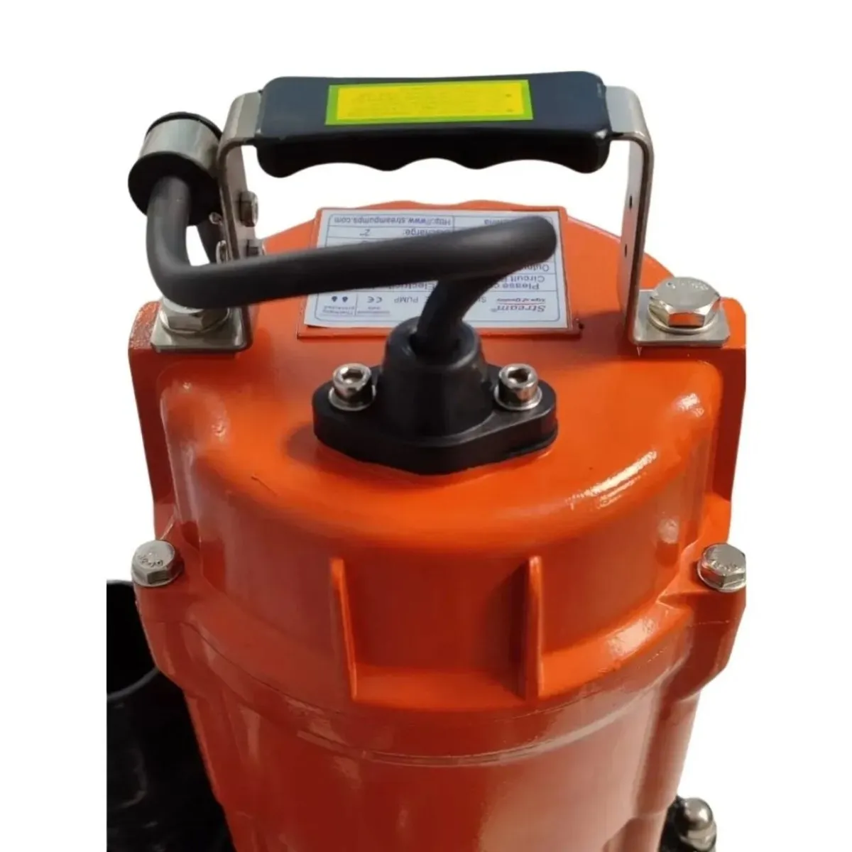 Water Pump Submersible 2” 240 Volt - No Float - Image 3