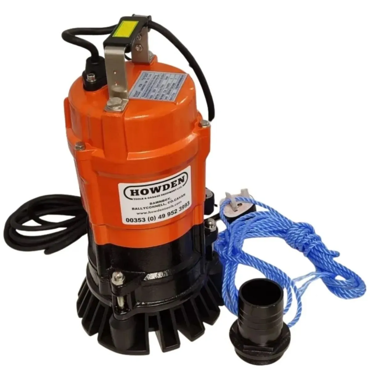 Water Pump Submersible 2” 240 Volt - No Float - Image 1