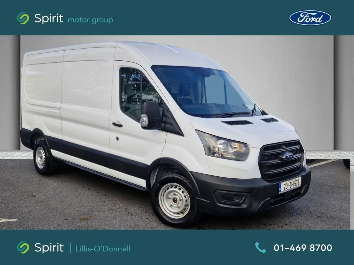 Ford Transit TRANSIT 350 L BASE 2.0 TD105 M6 - Image 1