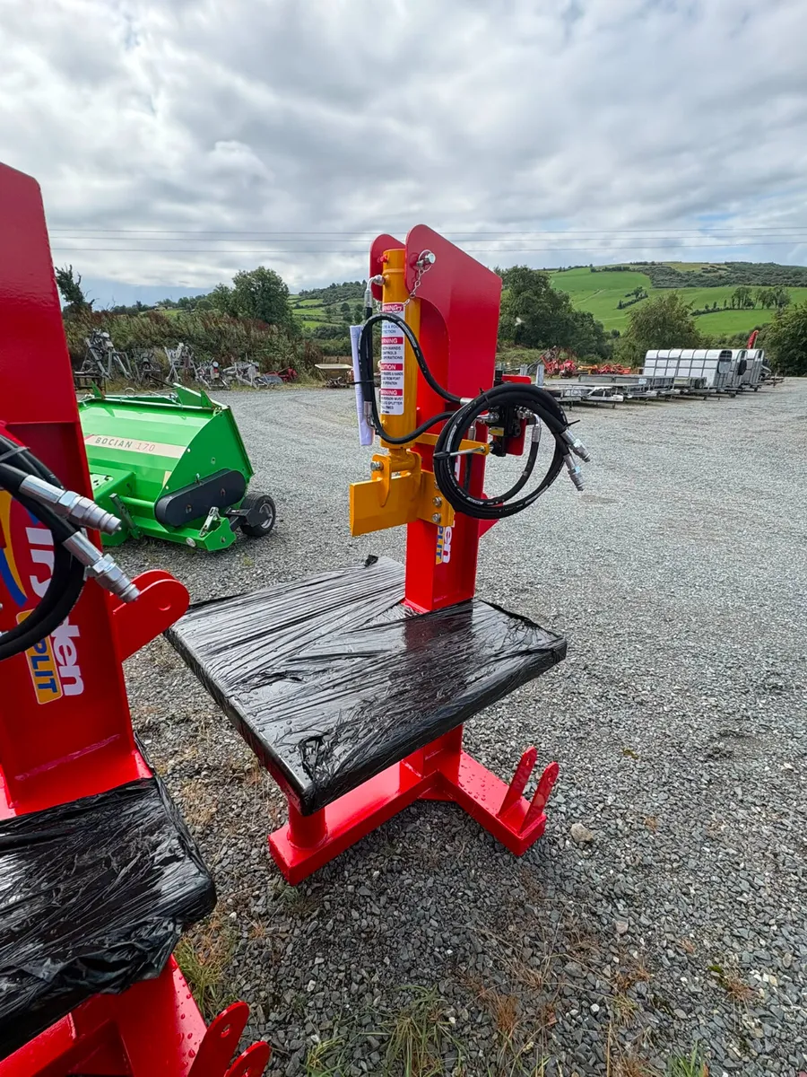 New Tryden Logsplitters 16T - Image 1