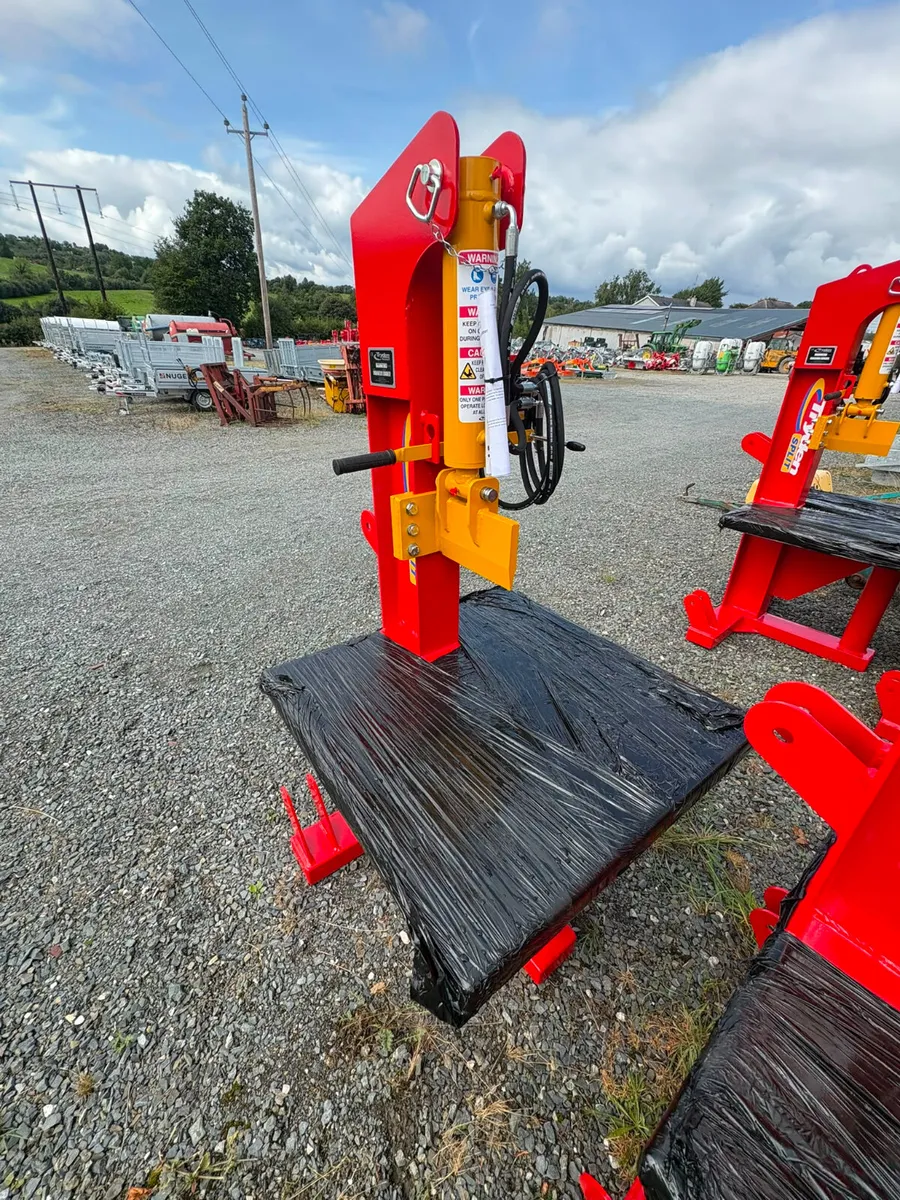 New Tryden Logsplitters 16T - Image 3
