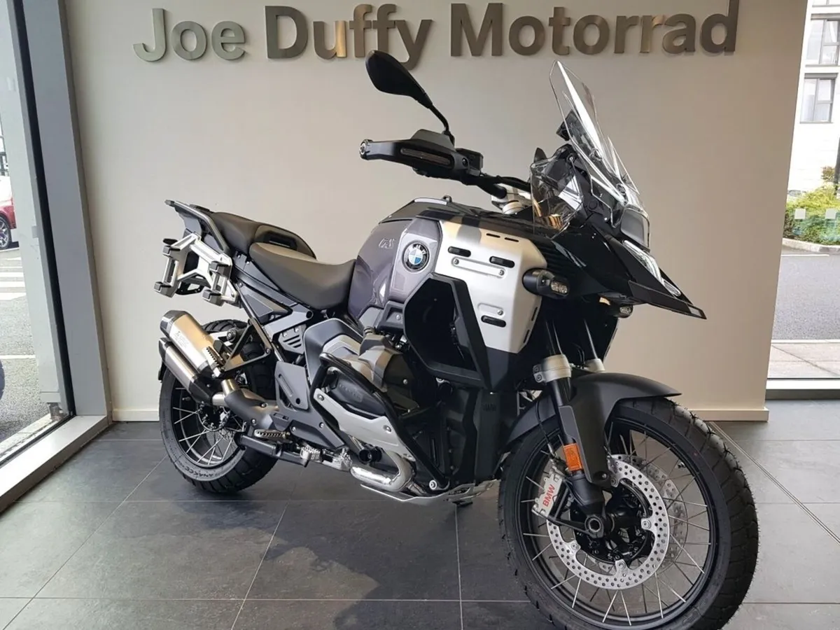 BMW R 1300 GS TE Finance Available. - Image 2