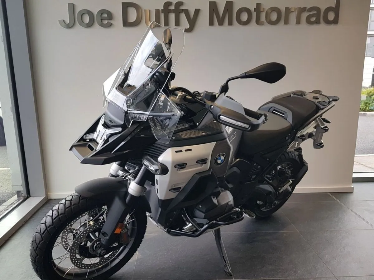 BMW R 1300 GS TE Finance Available. - Image 4