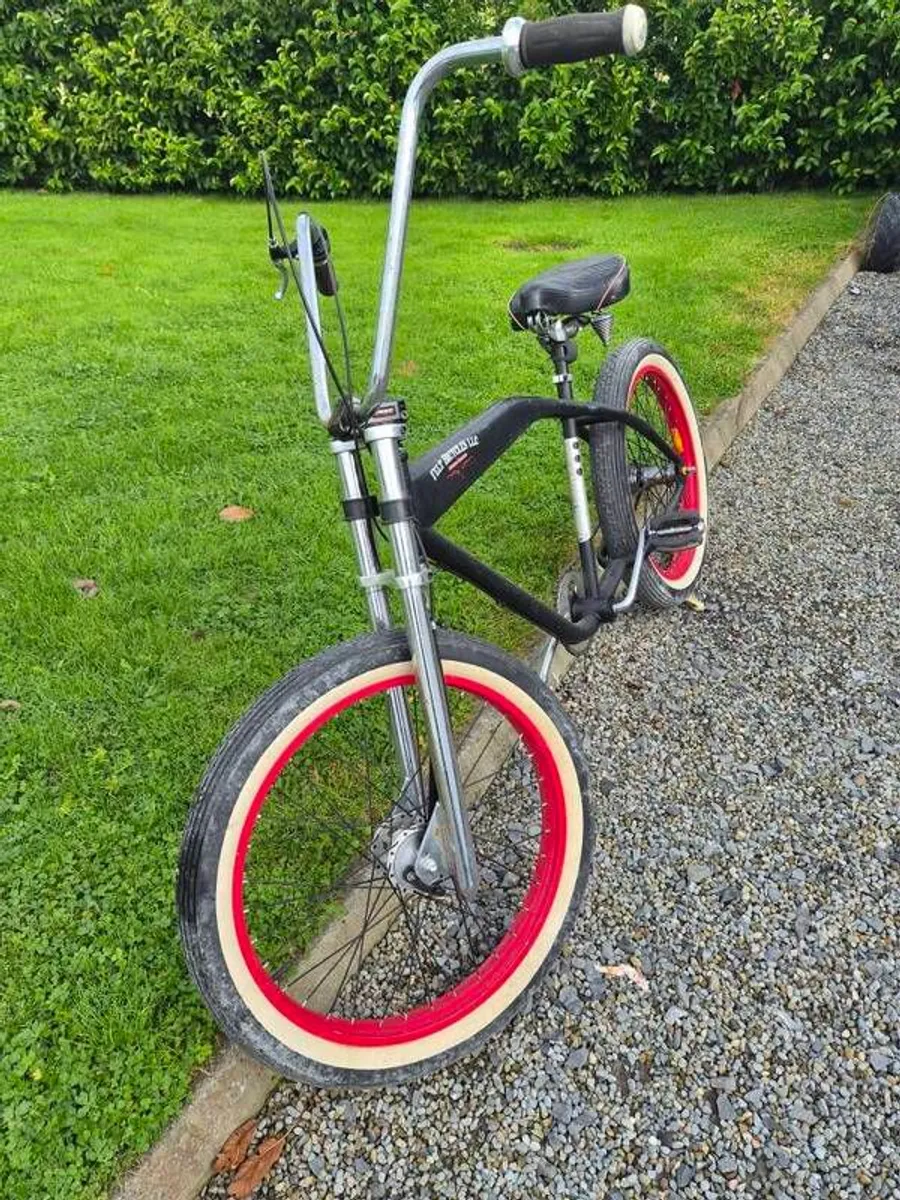 Low rider bicycle - Image 4