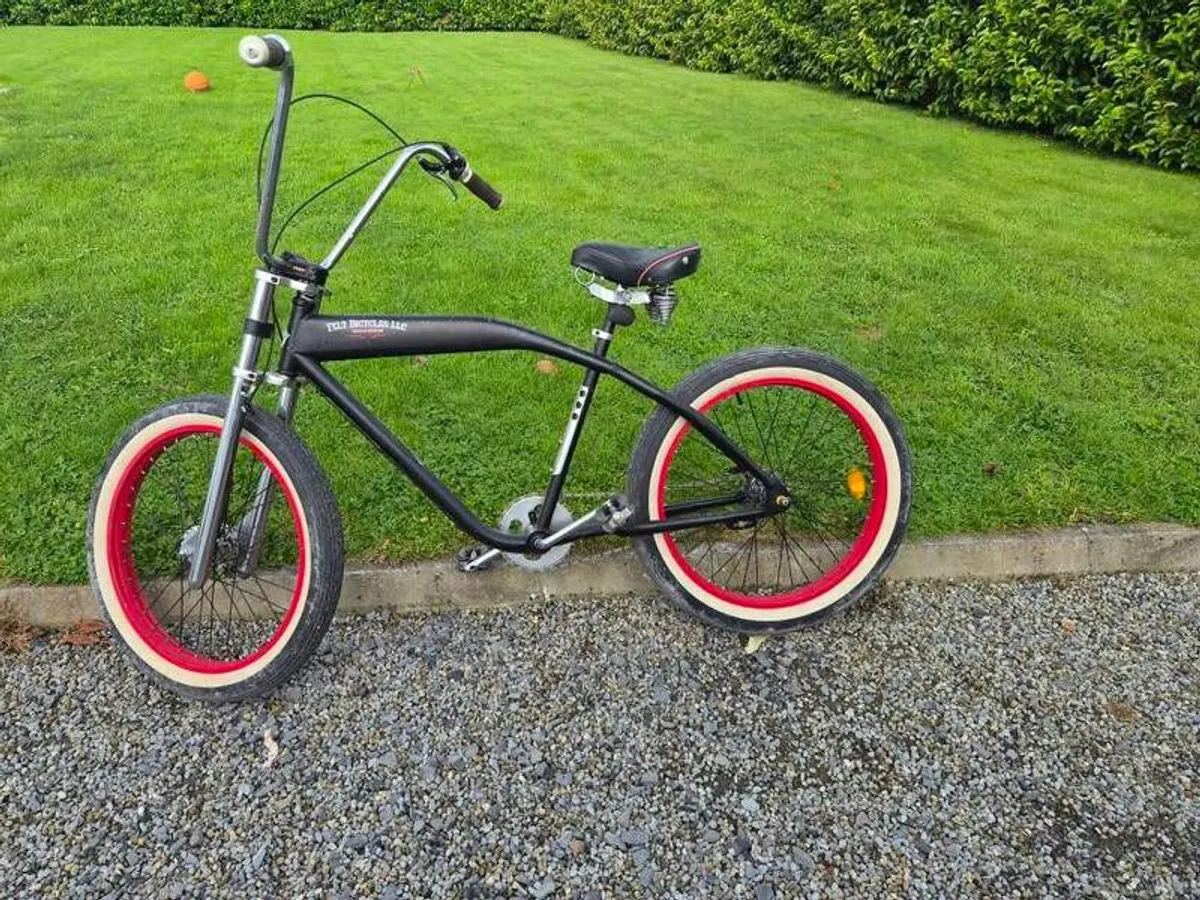 Low rider bicycle - Image 1