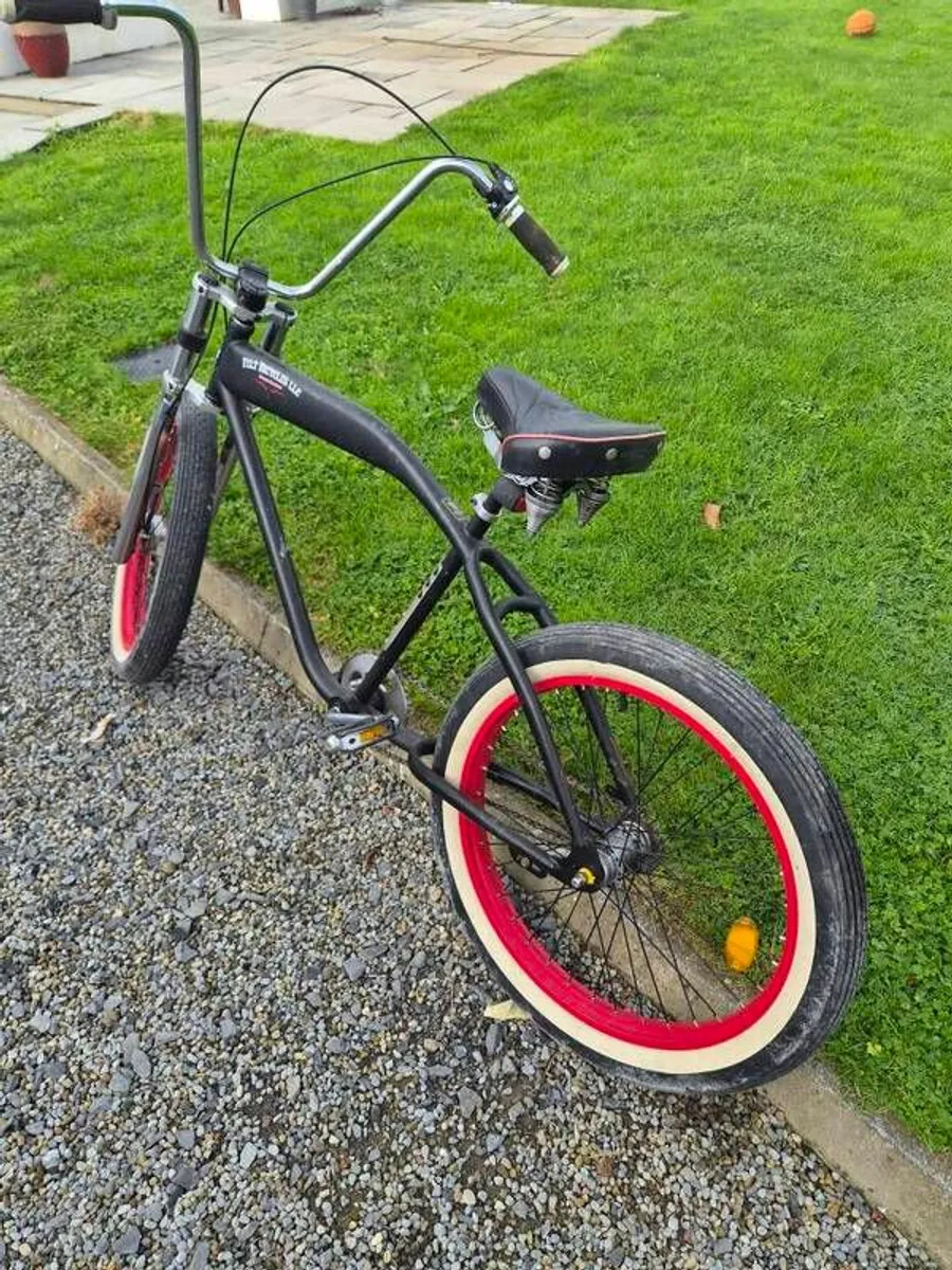 Low rider bicycle - Image 2
