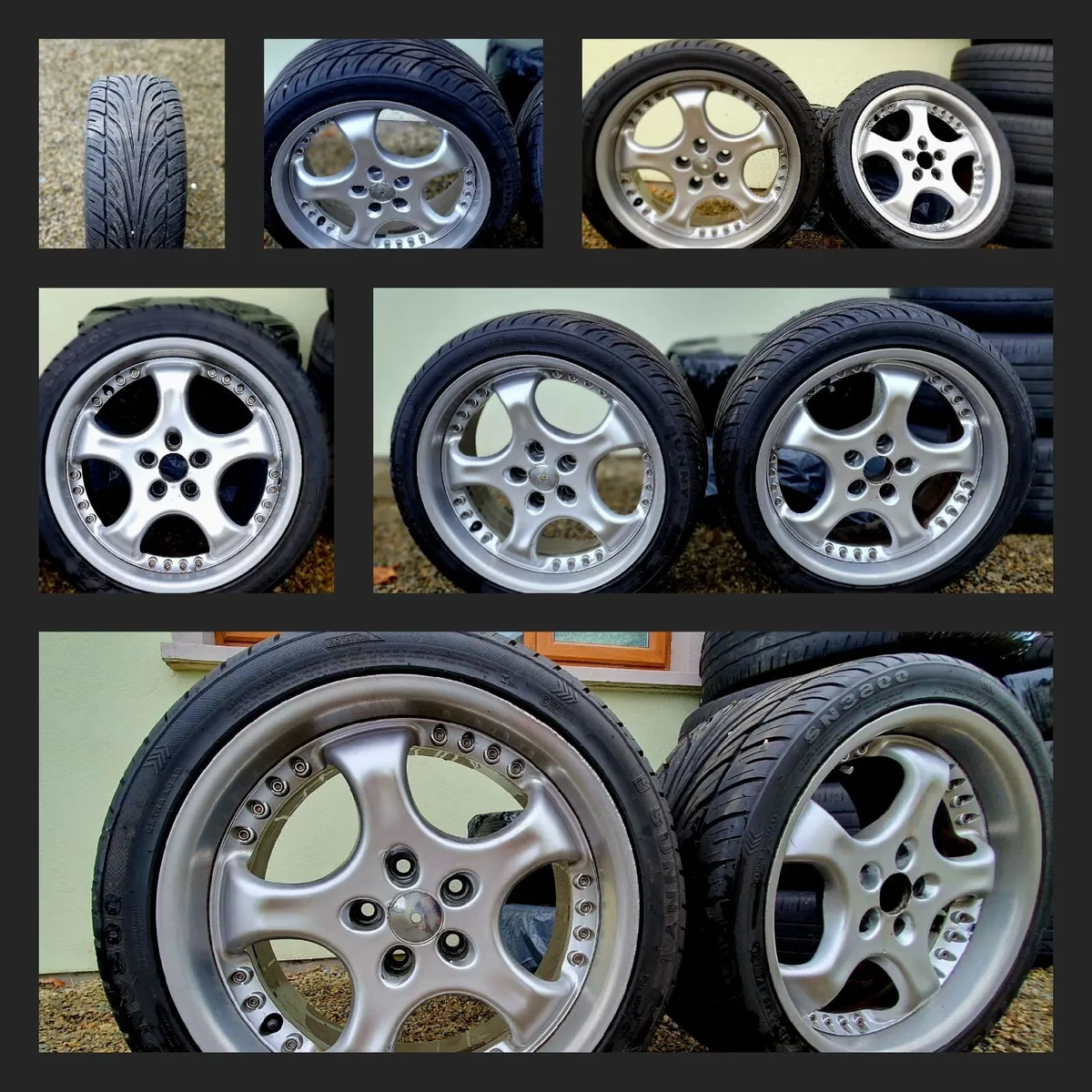 Alloy Wheels &Tyres - Image 3