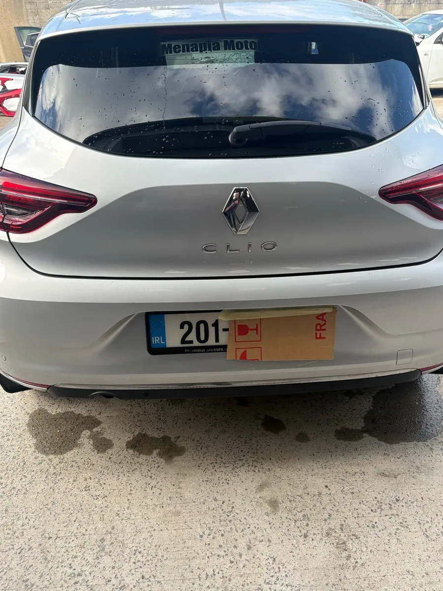 2020 Renault Clio petrol - Image 2