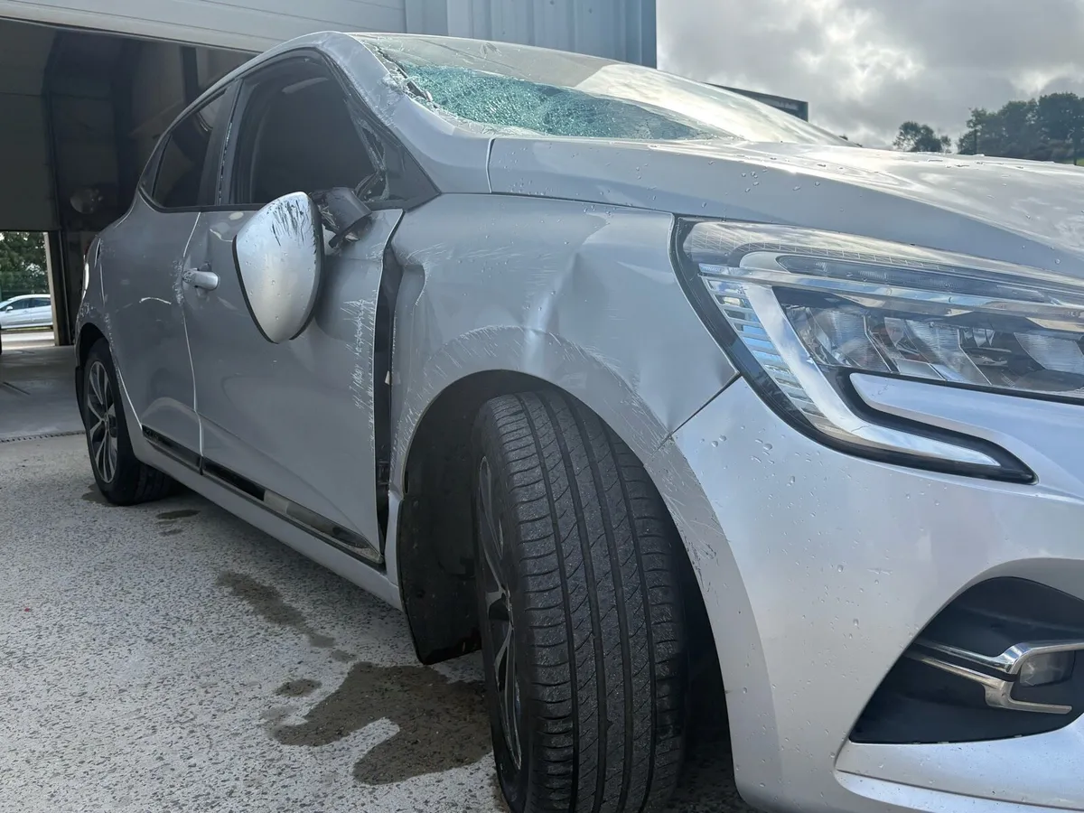 2020 Renault Clio petrol - Image 4