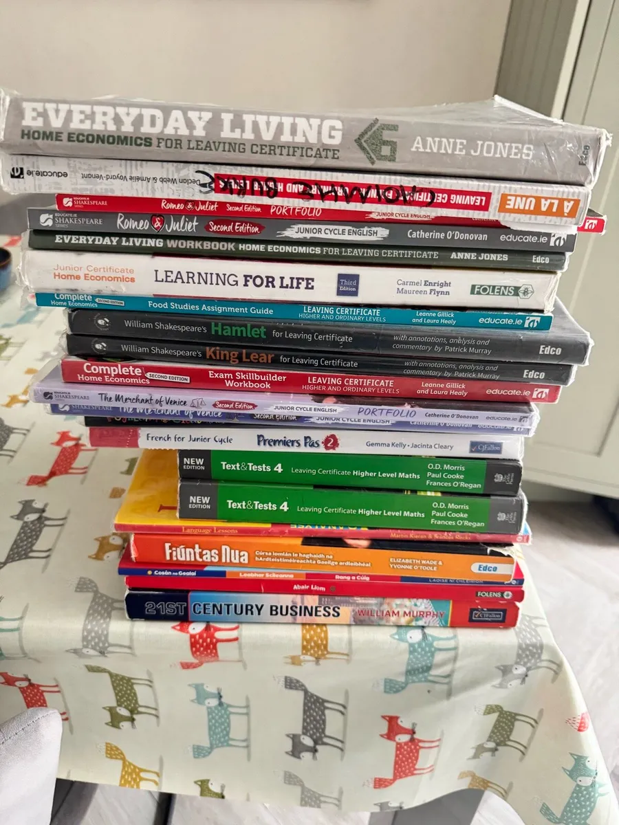 School books