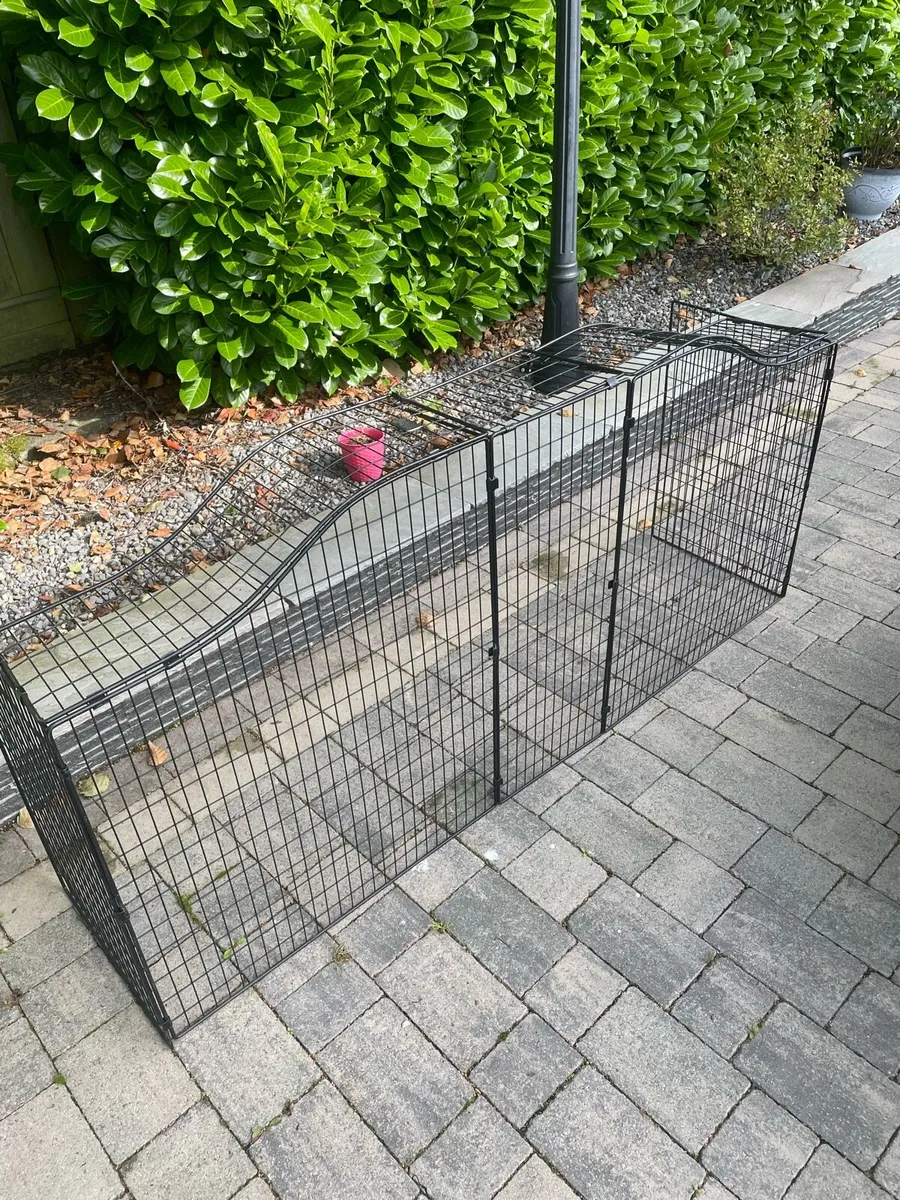 Fire guard