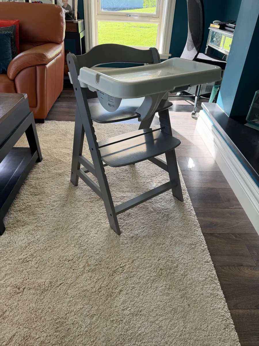 Hauck Baby High Chair - Image 1