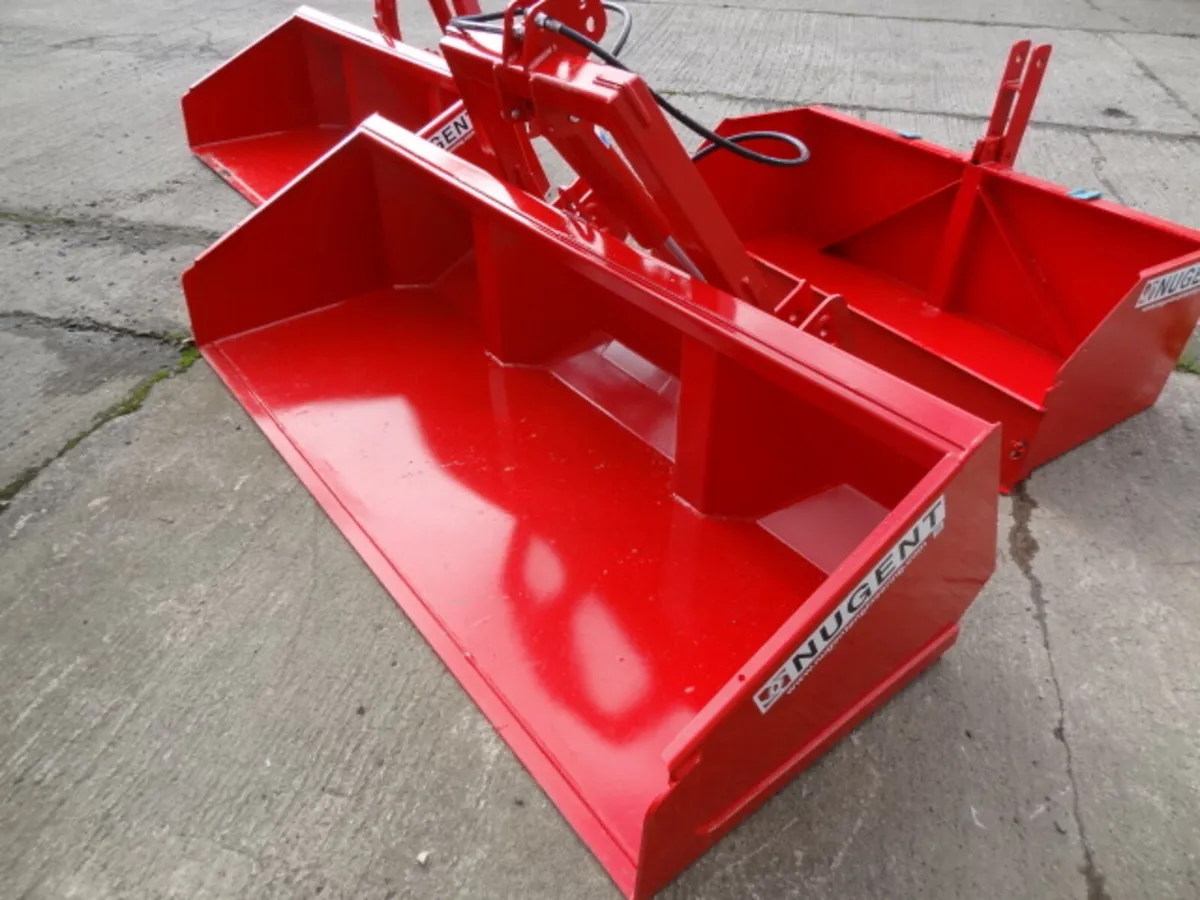 NEW Nugent and Gormley Link boxes - Image 4