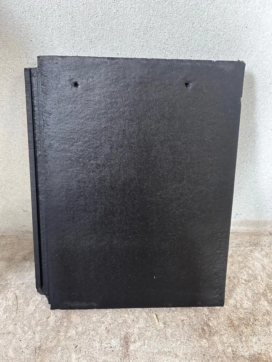New Black Northstone Causeway Roof Tiles - Image 1