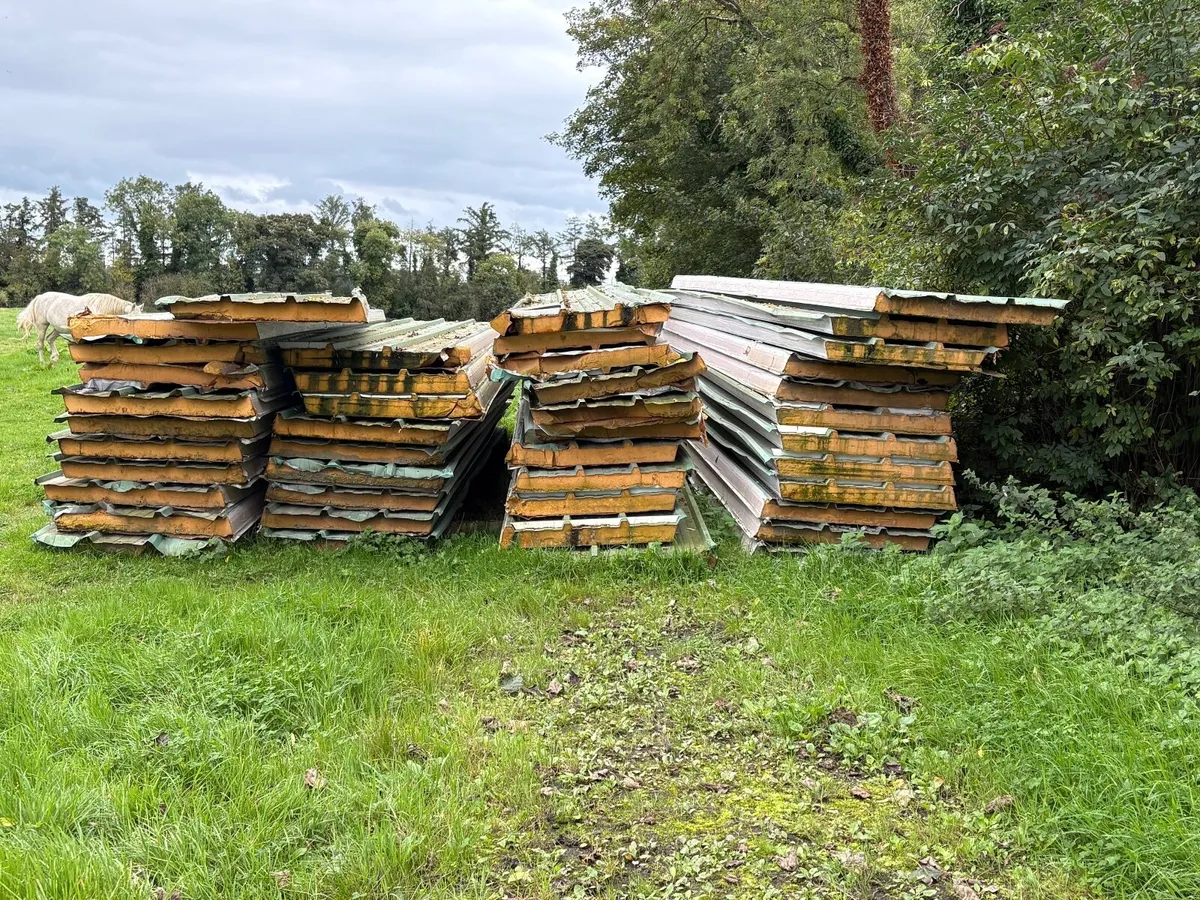Kingspan Sheeting - Image 2