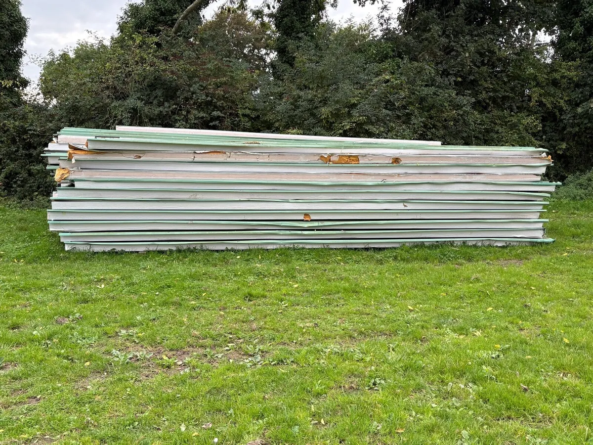 Kingspan Sheeting - Image 4