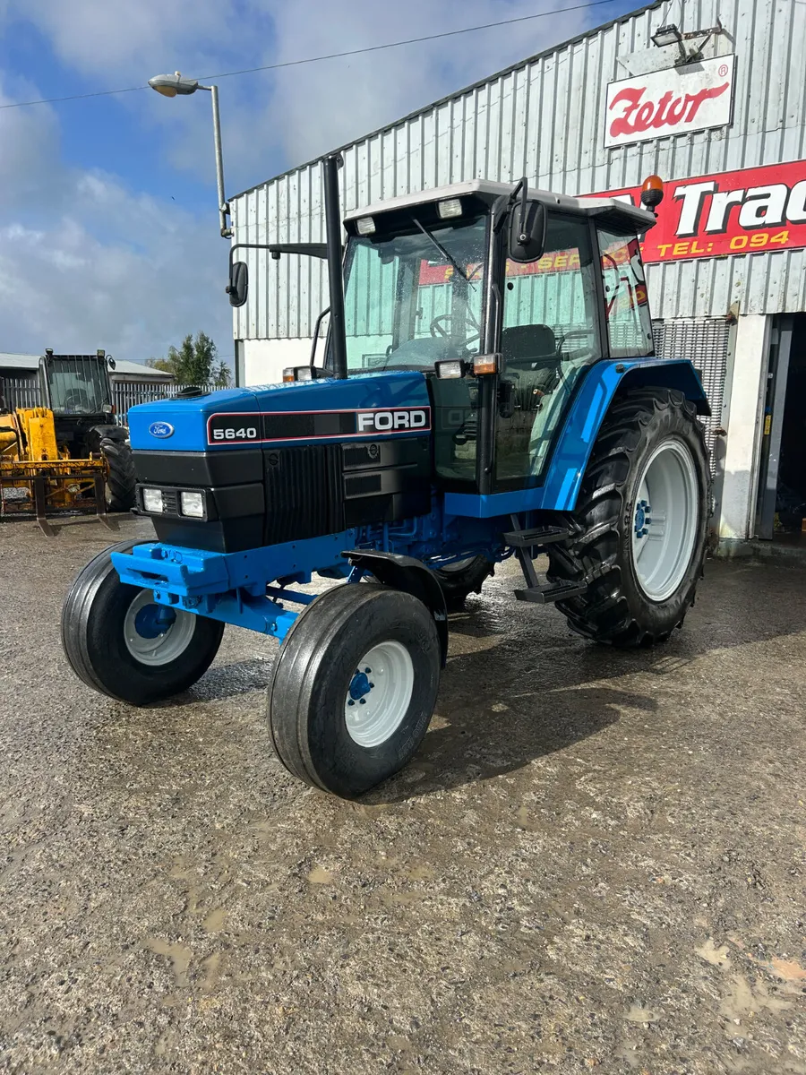 1993 Ford 5640 - Image 1