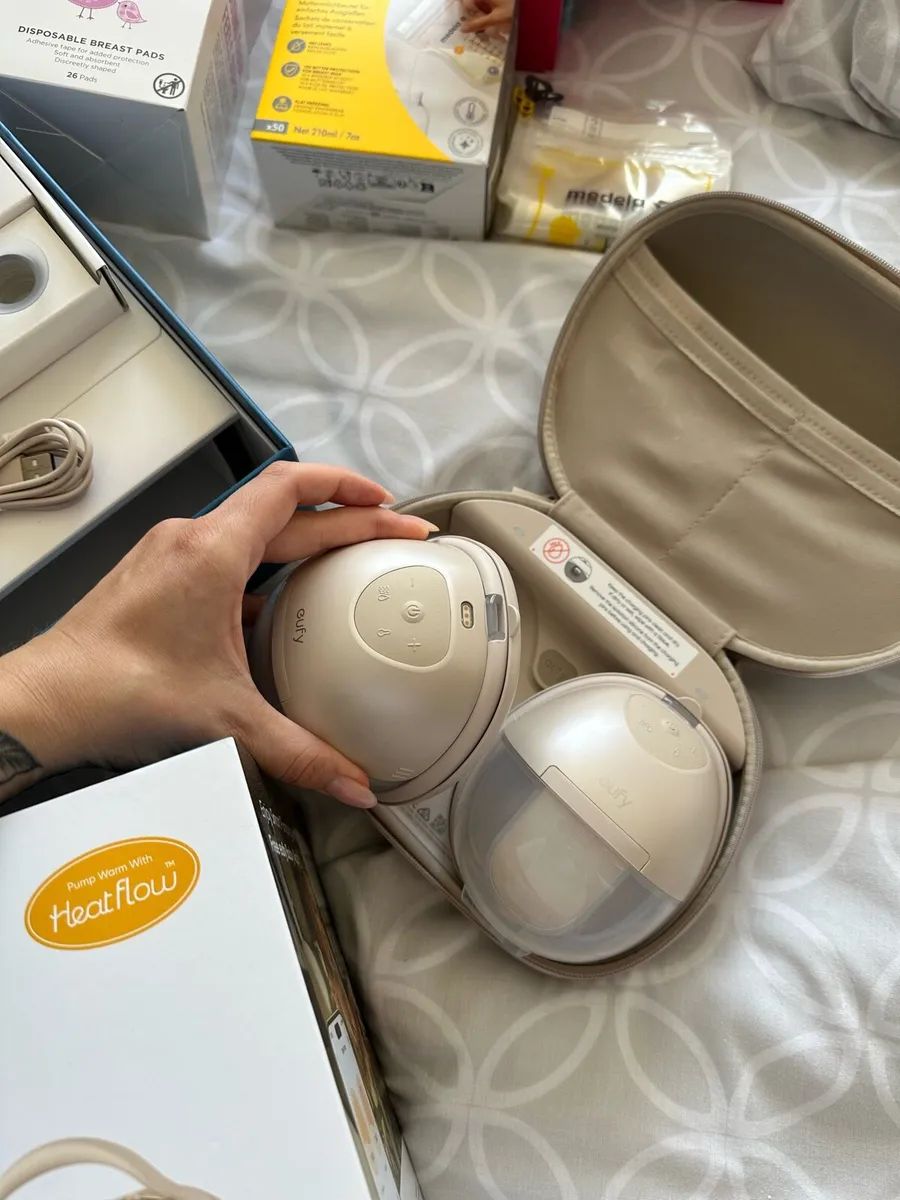 Eufy Wearable Brest pumps S1Pro - Image 4