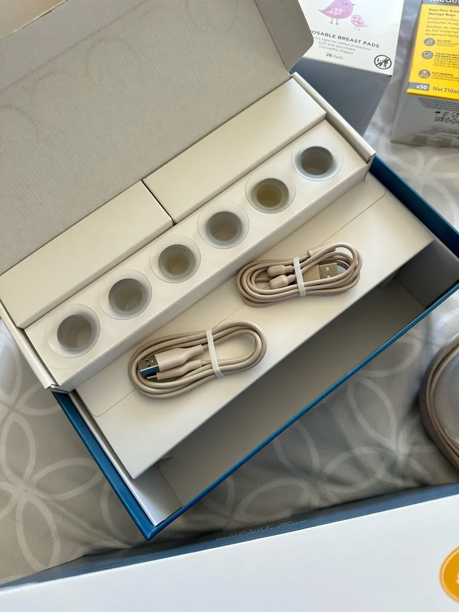 Eufy Wearable Brest pumps S1Pro - Image 2